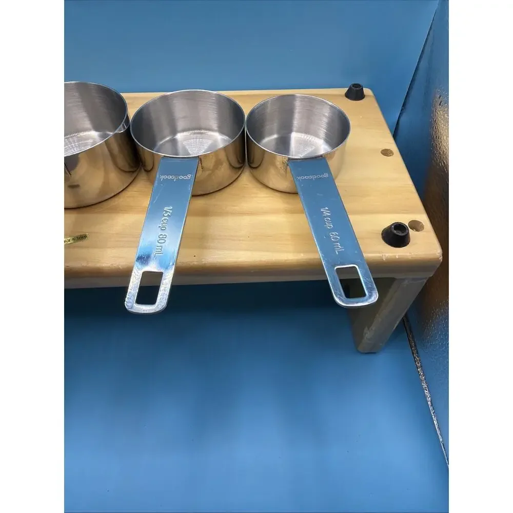 Measuring Cups Buy Good Cook Stainless Steel Add Style To Your Kitchen